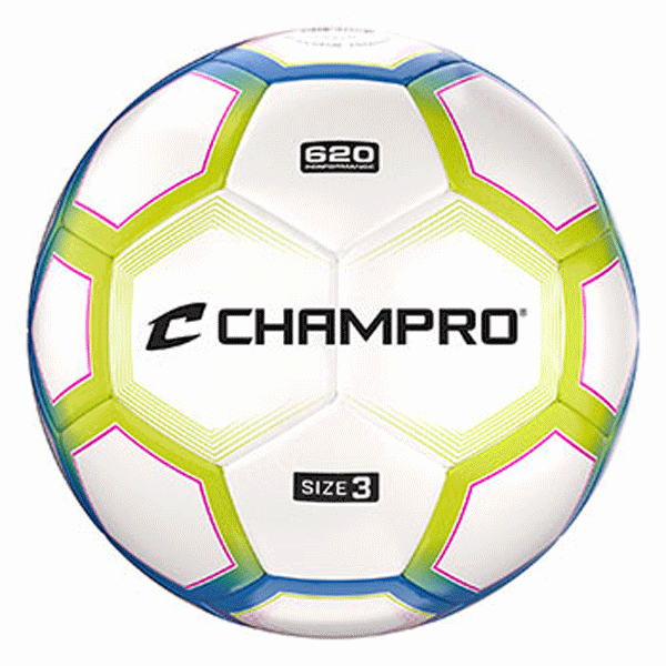 Synthetic Leather Cover Champro Internationale Soccer Ball 