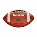 Picture of Wilson GST-P3 Practice Football