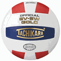 Picture of Tachikara SV-5W Gold Volleyball