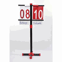 Picture of BSN Manual Scorekeeper with Adjustable Stand