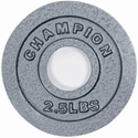 Picture of Champion Barbell Olympic Grip Plates