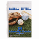 Picture of BSN Baseball/Softball Line-Up Card Booklet