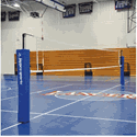 Picture of Jaypro FeatherLite Volleyball System for 3-1/2" Floor Sleeve