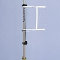 Picture of Jaypro Multi-Sport Net System with 3-1/2" Floor Sleeve