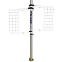 Picture of Jaypro Multi-Sport Volleyball Net Center Upright System with 3" Floor Sleeve