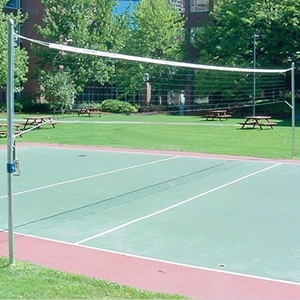 Picture of Jaypro Outdoor Recreational Volleyball System
