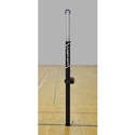 Picture of Jaypro FeatherLite Volleyball Uprights with 3-1/2" Floor Sleeve