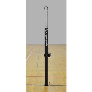 Picture of Jaypro FeatherLite Volleyball Uprights for 3" Floor Sleeve