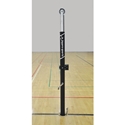 Picture of Jaypro PowerLite Volleyball Uprights with 3-1/2" Floor Sleeve