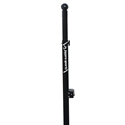 Picture of Jaypro Carbon Ultralite Volleyball Uprights with 3-1/2" Floor Sleeve