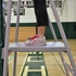 Picture of Jaypro Mega Ref Volleyball Referee Stand