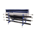 Picture of Jaypro Deluxe Volleyball Equipment Carrier