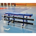 Picture of Jaypro Standard Volleyball Equipment Carrier