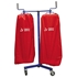Picture of Jaypro Double Net Volleyball Net Storage Rack