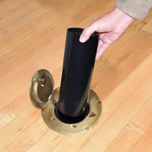 Picture of Jaypro Floor Sleeve Reducer