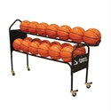 Picture of Jaypro Deluxe Training 19 Ball Rack