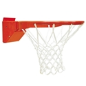 Picture of Jaypro Competitor Series Pro Breakaway Basketball Goal for 42" Backboard
