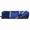 Picture of Champion Sports Blue Lacrosse Equipment Bag LAXBAGBL