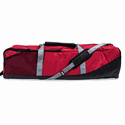 Picture of Champion Sports Red Lacrosse Equipment Bag LAXBAGRD