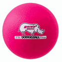 Picture of Champion Sports 6 Inch Rhino Skin Low Bounce Dodgeball - Neon