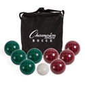 Picture of Champion Sports Tournament Series Bocce Set