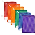 Picture of Champion Sports 18X12 Mesh Bag Set Of 6 Colors