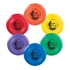 Picture of Champion Sports Competition Plastic Disc Set Of 6