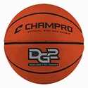 Picture of Champro Dura-Grip 230 Junior 27.5" Rubber Basketball