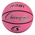 Picture of Champion Sports Rubber Basketball Pink