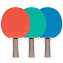 Picture of Champion Sports 5 Ply Rubber Table Tennis Paddle
