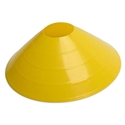 Picture of Champion Sports 12" Large Yellow Disc Cone