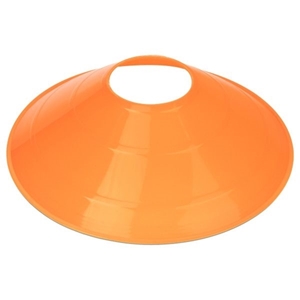 Picture of Champion Sports Saucer Field Cone Orange