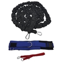Picture of Champion Sports All-Purpose Resistance Belt Set