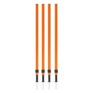 Picture of Champion Sports Adjustable Agility Pole Set