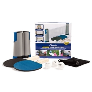 Picture of Champion Sports Anywhere Table Tennis Set