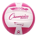 Picture of Champion Sports Composite Volleyball Pink/White