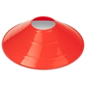 Picture of Champion Sports Saucer Field Cone Red