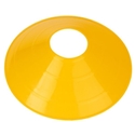 Picture of Champion Sports Saucer Field Cone Yellow