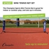 Picture of Champion Sports Mini Tennis Net Set