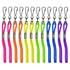 Picture of Champion Sports Assorted Neon Nylon Lanyards