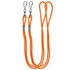 Picture of Champion Sports Assorted Neon Nylon Lanyards