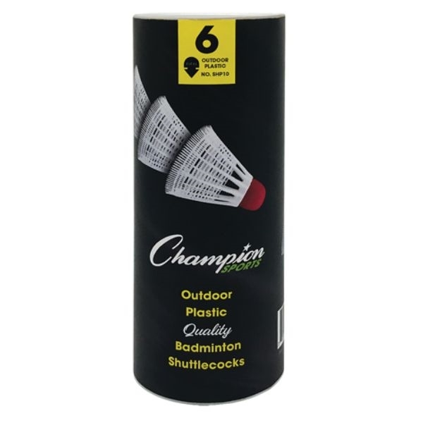 Champion Sports Deluxe Badminton Set