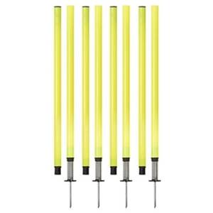Picture of Champion Sports Outdoor Agility Pole Set