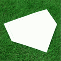 Picture of JUGS Throw-Down Home Plate