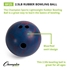 Picture of Champion Sports Rubber Bowling Balls