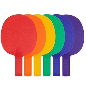 Picture of Champion Sports Plastic Table Tennis Paddle