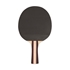 Picture of Champion Sports 7 Ply Pips Out Rubber Face Table Tennis Paddle