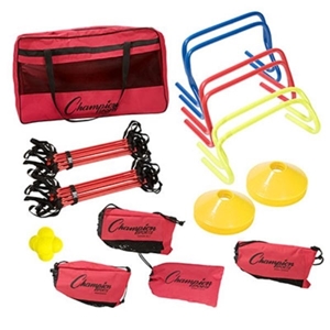 Picture of Champion Sports Speed Agility Kit