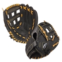 Picture of Champion Sports 12 Inch Leather & Nylon Baseball/Softball Glove