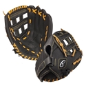 Picture of Champion Sports 12 Inch Leather & Nylon Baseball/Softball Glove CBG940